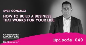 How to Build a Business that Works for your Life Follow Your Different™ Podcast