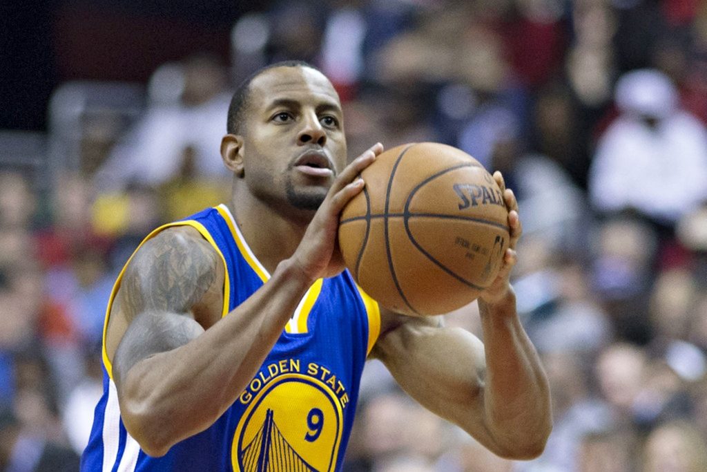NBA Star Andre Iguodala: Success Is All About Life Design