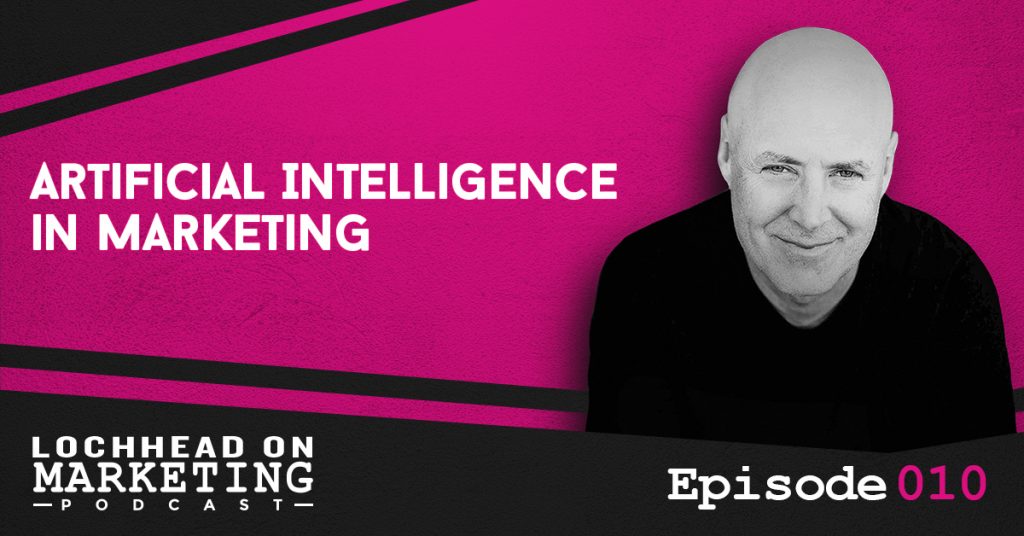 Artificial Intelligence In Marketing