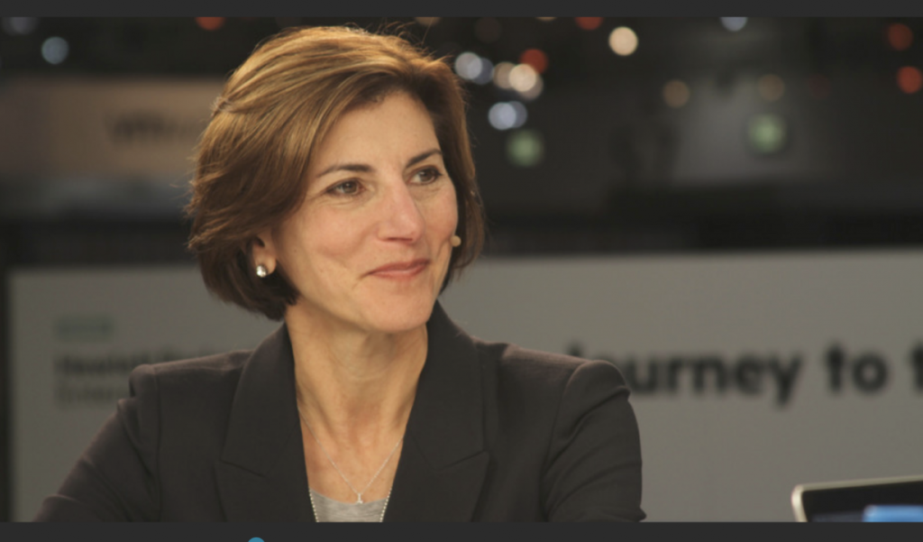 Legendary Executive Sue Barsamian Shares Her Playbook For A Successful 36-Year Career