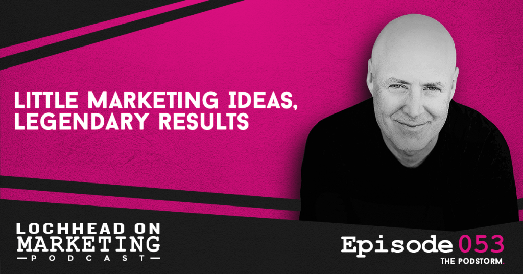 053 Little Marketing Ideas, Legendary Results