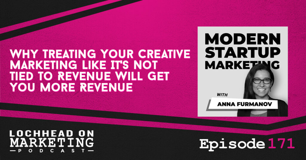 Artwork LOM 171 Modern Startup Marketing