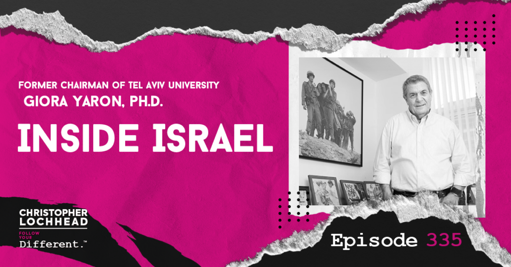 FYD EPISODE 335 Dr Giora Yaron