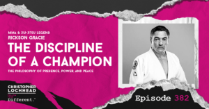 FYD EPISODE 382 Rickson Gracie