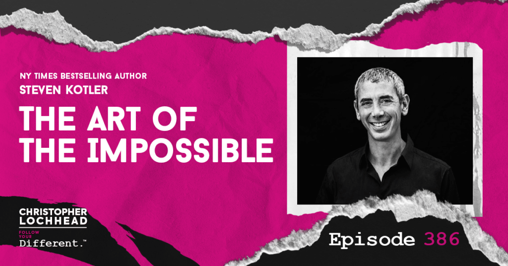 FYD EPISODE 386 Steven Kotler