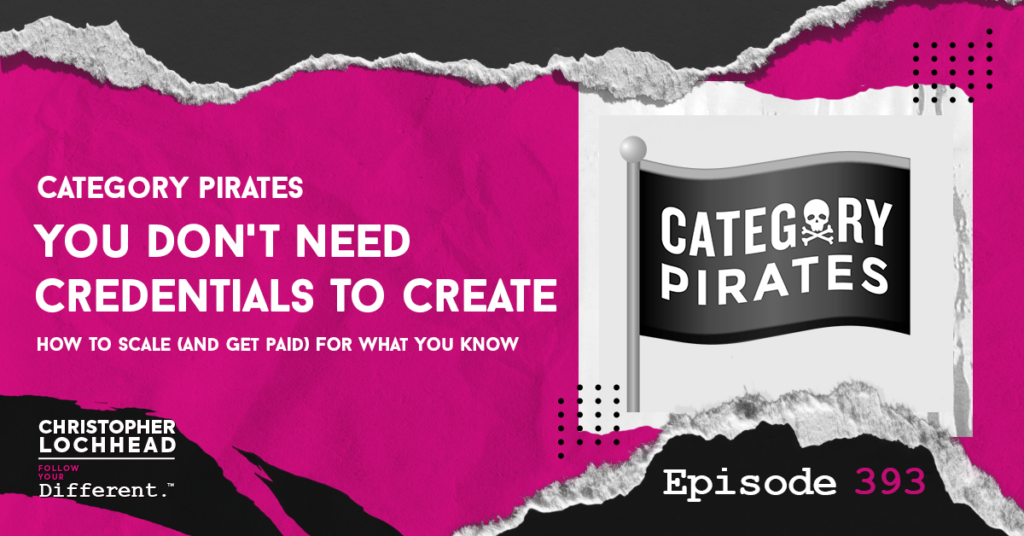 FYD EPISODE 393 Category Pirates Intellectual Capital