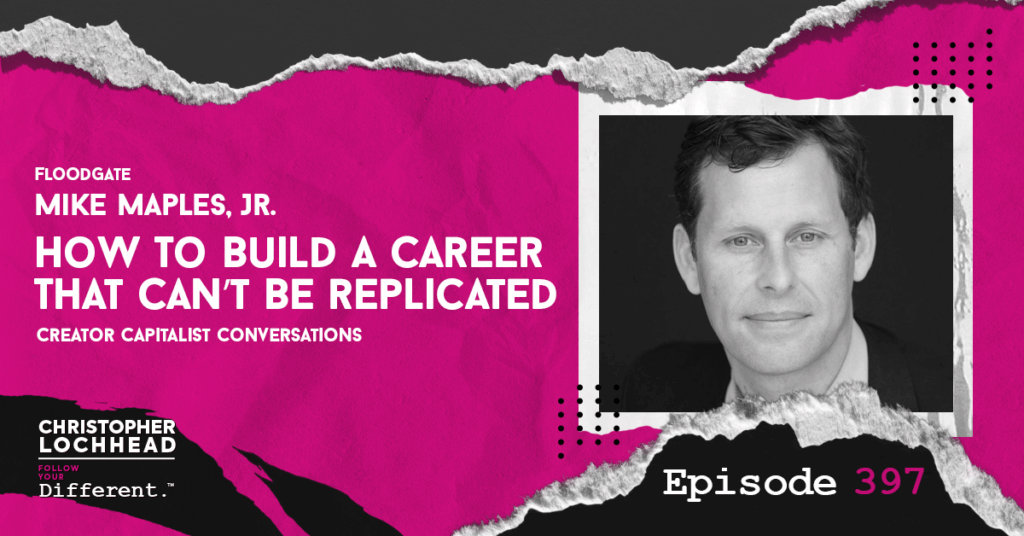 FYD EPISODE 397 Mike Maples Jr.