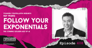 FYD EPISODE 408 Ray Wang 2025