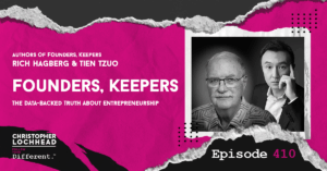 FYD EPISODE 410 - Rich Hagberg and Tien Tzuo 2025