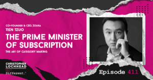 FYD EPISODE 411 Tien Tzuo 2025