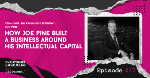 FYD EPISODE 417 Joe Pine 2025