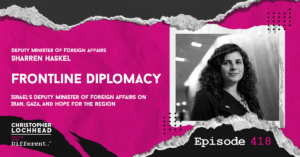 FYD EPISODE 418 Sharren Haskel 2026