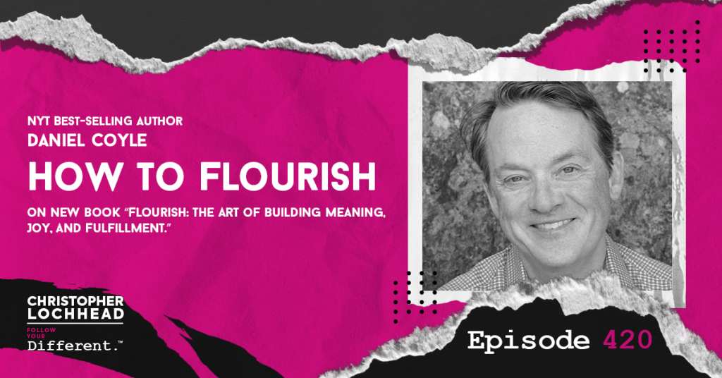 FYD EPISODE 420 Daniel Coyle 2026