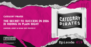 FYD EPISODE Category Pirates CC Lenny Rachitsky and LinkedIn Career Data 2026