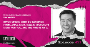 FYD EPISODE 421 Ray Wang 2026