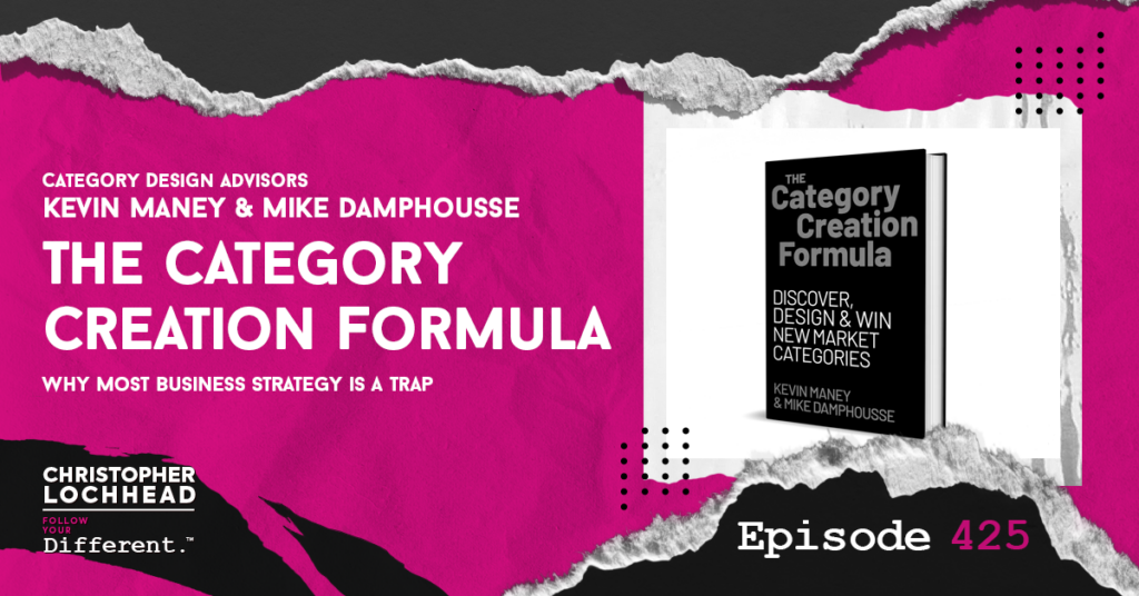FYD EPISODE 425 Category Creation Formula Kevin Maney and Mike Damphousse 2026