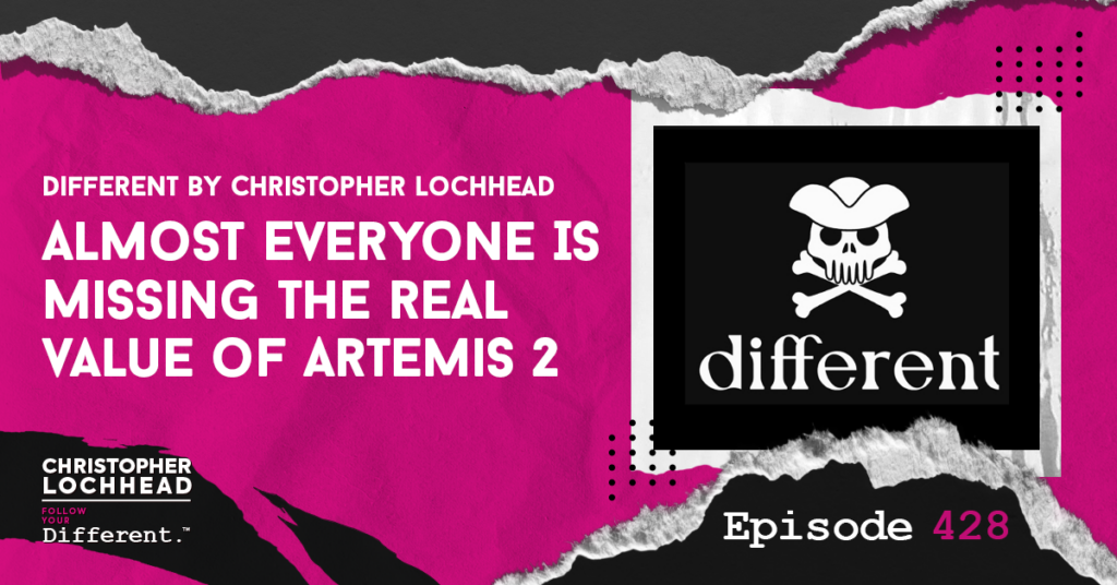 FYD EPISODE 428 Artemis 2 - Different 2026