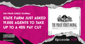 FYD EPISODE 438 State Farm Pirate Street Journal 7
