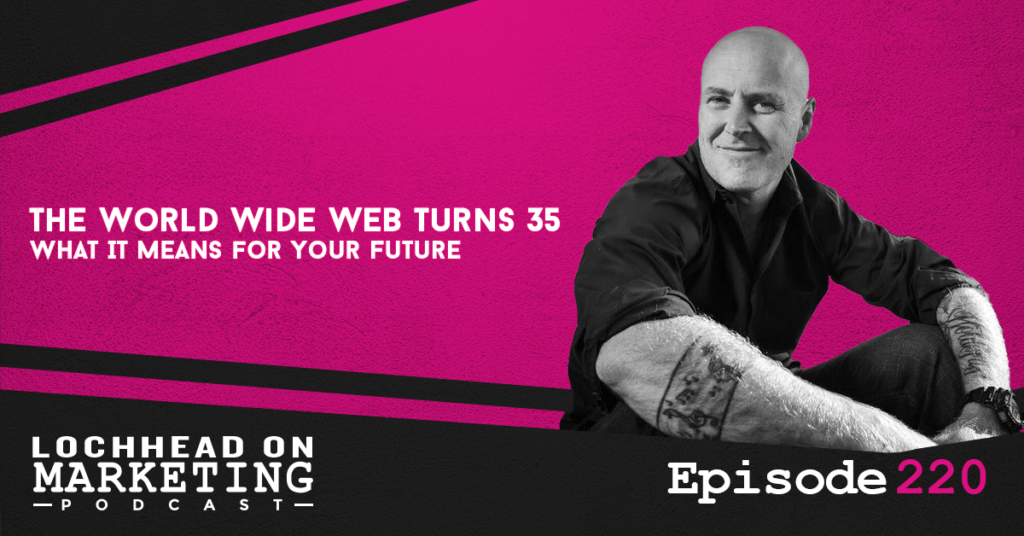 LOM_Episodes-220 The World Wide Web turns 35