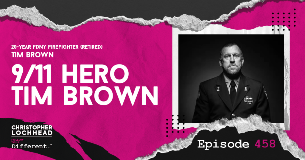 FYD EPISODE 458 Tim Brown 2026